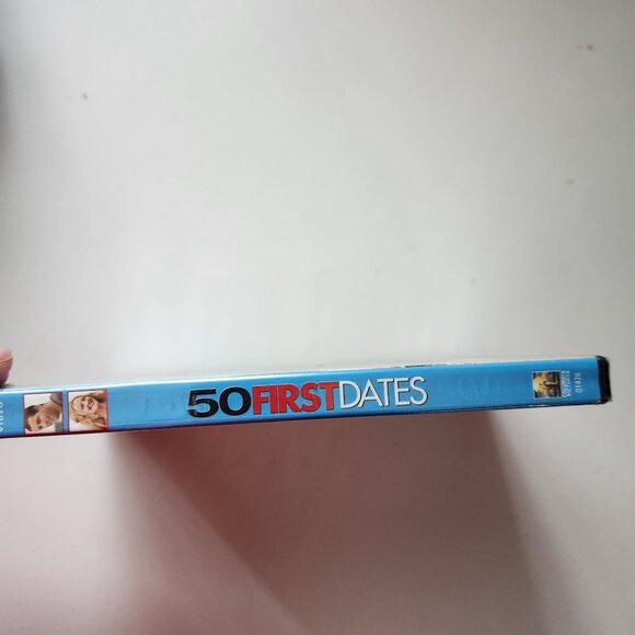 50 First Dates Widescreen Special Edition DVD, Adam Sandler Drew Barrymore, New - Picture 5 of 6